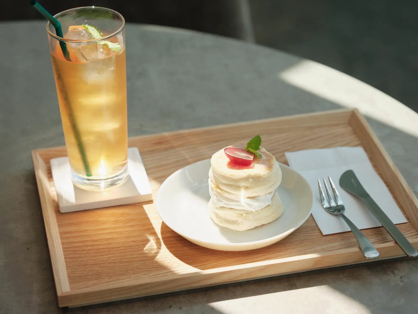 カフェ